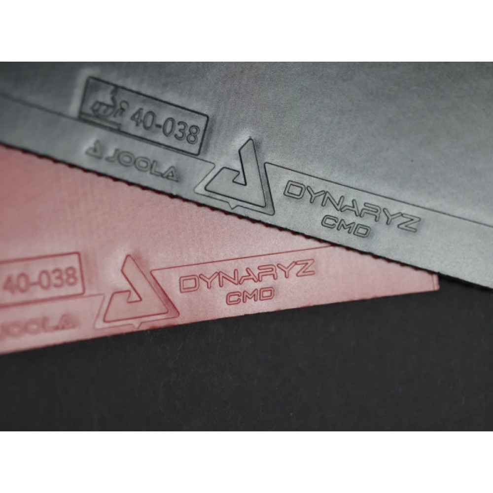 Накладка для ракетки Joola Dynaryz CMD 2.0 Red (70531) (931092)