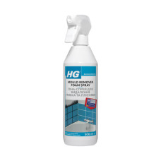 Спрей для чищення ванн HG Household Для видалення грибка та цвілі 500 мл (632050161)