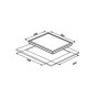 Варочна поверхня Liberty PG6141S-CC2I (446)