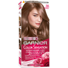 Фарба для волосся Garnier Color Sensation 7.12 Перлинна таємниця 110 мл (3600541339347) Фарба для волосся Garnier Color Sensation 7.12 Перлинна таємниця 110 мл (3600541339347)