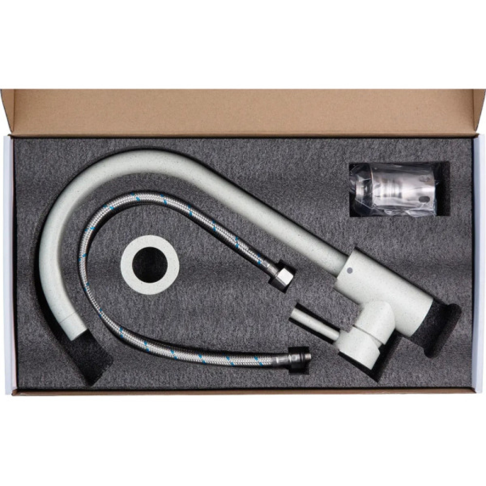 Змішувач Kroner Klassisch-GRA035 (CV023005)