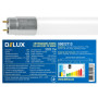 Лампочка Delux FLE-004 24 Вт 1,5м T8 6500K 230В G13 скло (90022713)