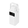 Батарея універсальна TheGeneral 20000mah Glim, 22.5W Fast Charge PD Lamp White (40012919-08)