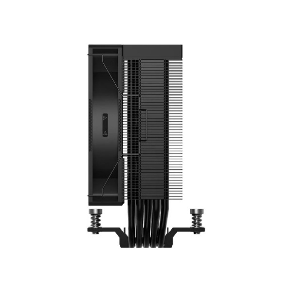 Кулер до корпусу PcCooler RT500 TC ARGB BK