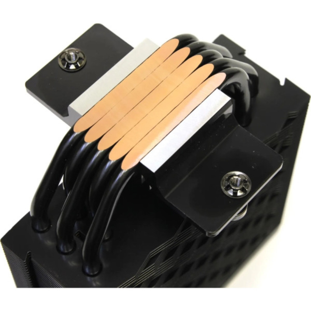 Кулер до корпусу PcCooler RT500 TC ARGB BK