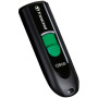 USB флеш накопичувач Transcend 128GB JetFlash 790C Black USB 3.1 Type C (TS128GJF790C)