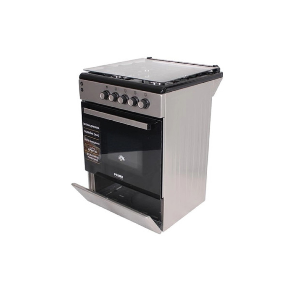 Плита PRIME Technics PSG 64018 B