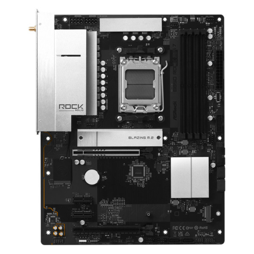 ASROCK B850 ROCK WIFI 7