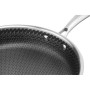 Сковорода ARDESTO Black Mars Avior Grey 28 см (AR0728BS)