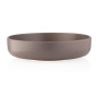 Тарілка ARDESTO Trento Soup 21,5 см Grey (AR2921TG)