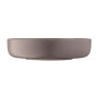 Тарілка ARDESTO Trento Soup 21,5 см Grey (AR2921TG)