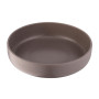 Тарілка ARDESTO Trento Soup 21,5 см Grey (AR2921TG)