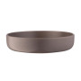 Тарілка ARDESTO Trento Soup 21,5 см Grey (AR2921TG)