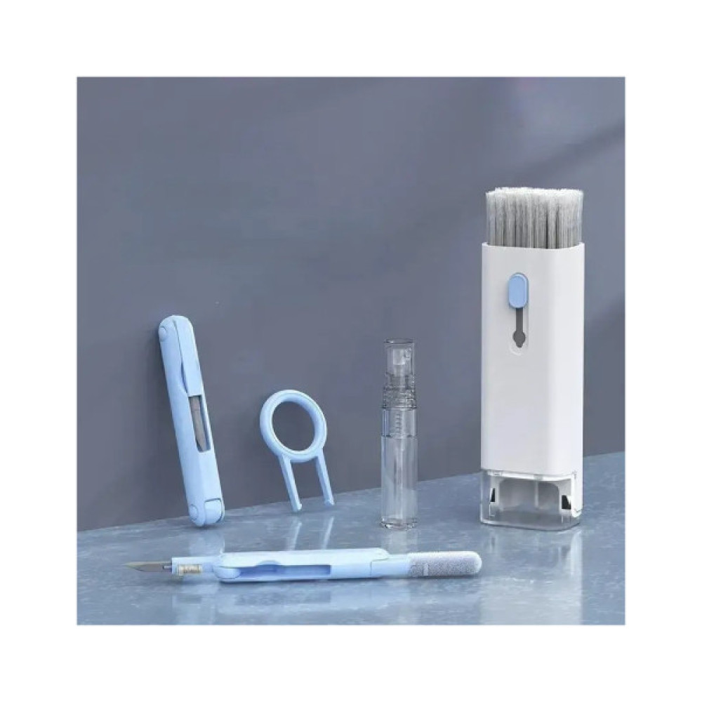 Універсальний чистячий набір XoKo Clean set 100 Blue (XK-CS100-BLU)