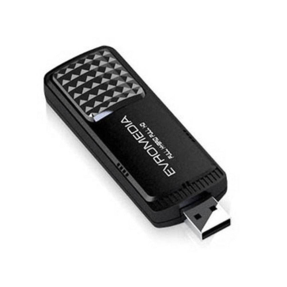 ТВ тюнер EvroMedia USB Full Hybrid & Full HD