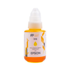 Чорнило PowerPlant для Epson 140г Yellow (PP-EPS-Y) Чорнило PowerPlant для Epson 140г Yellow (PP-EPS-Y)