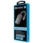 Концентратор Sandberg USB3.1 Type-C to HDMI/USB 3.0x2/RJ45/SD/TF/PD 100W 6in1 (136-33) Концентратор Sandberg USB3.1 Type-C to HDMI/USB 3.0x2/RJ45/SD/TF/PD 100W 6in1 (136-33)