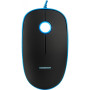 Мишка Modecom MC-M111 USB Blue-Black (M-MC-M111-140) Мишка Modecom MC-M111 USB Blue-Black (M-MC-M111-140)