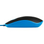 Мишка Modecom MC-M111 USB Blue-Black (M-MC-M111-140) Мишка Modecom MC-M111 USB Blue-Black (M-MC-M111-140)