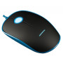 Мишка Modecom MC-M111 USB Blue-Black (M-MC-M111-140) Мишка Modecom MC-M111 USB Blue-Black (M-MC-M111-140)