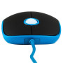 Мишка Modecom MC-M111 USB Blue-Black (M-MC-M111-140) Мишка Modecom MC-M111 USB Blue-Black (M-MC-M111-140)