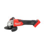 Шліфмашина кутова акумуляторна Milwaukee M18 FSAGV125XB-0X 125мм 18В 85000об·хв 2.7кг кейс без АКБ та ЗП Шліфмашина кутова акумуляторна Milwaukee M18 FSAGV125XB-0X 125мм 18В 85000об·хв 2.7кг кейс без АКБ та ЗП