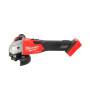 Шліфмашина кутова акумуляторна Milwaukee M18 FSAGV125XB-0X 125мм 18В 85000об·хв 2.7кг кейс без АКБ та ЗП Шліфмашина кутова акумуляторна Milwaukee M18 FSAGV125XB-0X 125мм 18В 85000об·хв 2.7кг кейс без АКБ та ЗП