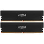Модуль пам'яті для комп'ютера DDR5 32GB (2x16GB) 6000 MHz Pro Overclocking Micron (CP2K16G60C36U5B) Модуль пам'яті для комп'ютера DDR5 32GB (2x16GB) 6000 MHz Pro Overclocking Micron (CP2K16G60C36U5B)