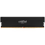 Модуль пам'яті для комп'ютера DDR5 32GB (2x16GB) 6000 MHz Pro Overclocking Micron (CP2K16G60C36U5B) Модуль пам'яті для комп'ютера DDR5 32GB (2x16GB) 6000 MHz Pro Overclocking Micron (CP2K16G60C36U5B)