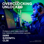 Модуль пам'яті для комп'ютера DDR5 32GB (2x16GB) 6000 MHz Pro Overclocking Micron (CP2K16G60C36U5B) Модуль пам'яті для комп'ютера DDR5 32GB (2x16GB) 6000 MHz Pro Overclocking Micron (CP2K16G60C36U5B)