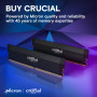 Модуль пам'яті для комп'ютера DDR5 32GB (2x16GB) 6000 MHz Pro Overclocking Micron (CP2K16G60C36U5B) Модуль пам'яті для комп'ютера DDR5 32GB (2x16GB) 6000 MHz Pro Overclocking Micron (CP2K16G60C36U5B)