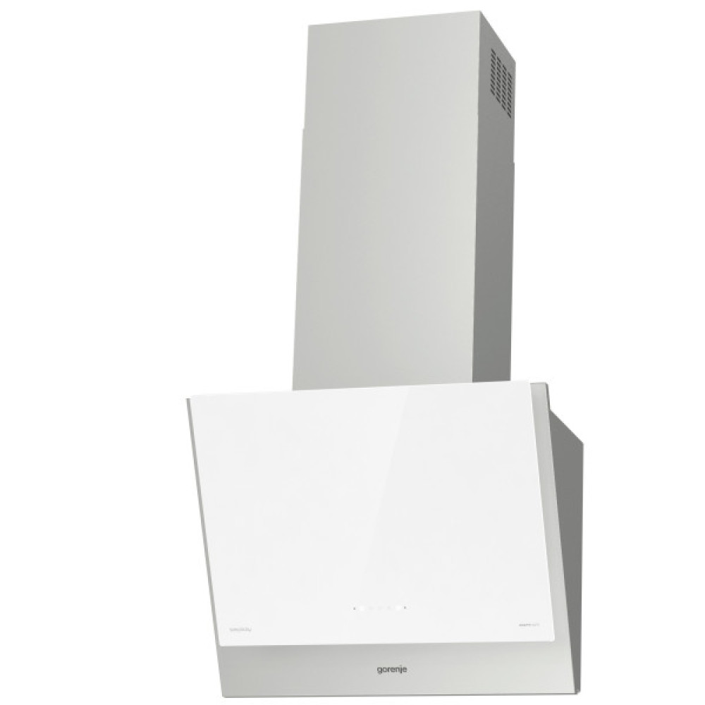 Витяжка Gorenje похила, 60см, 650м.куб/год, білий