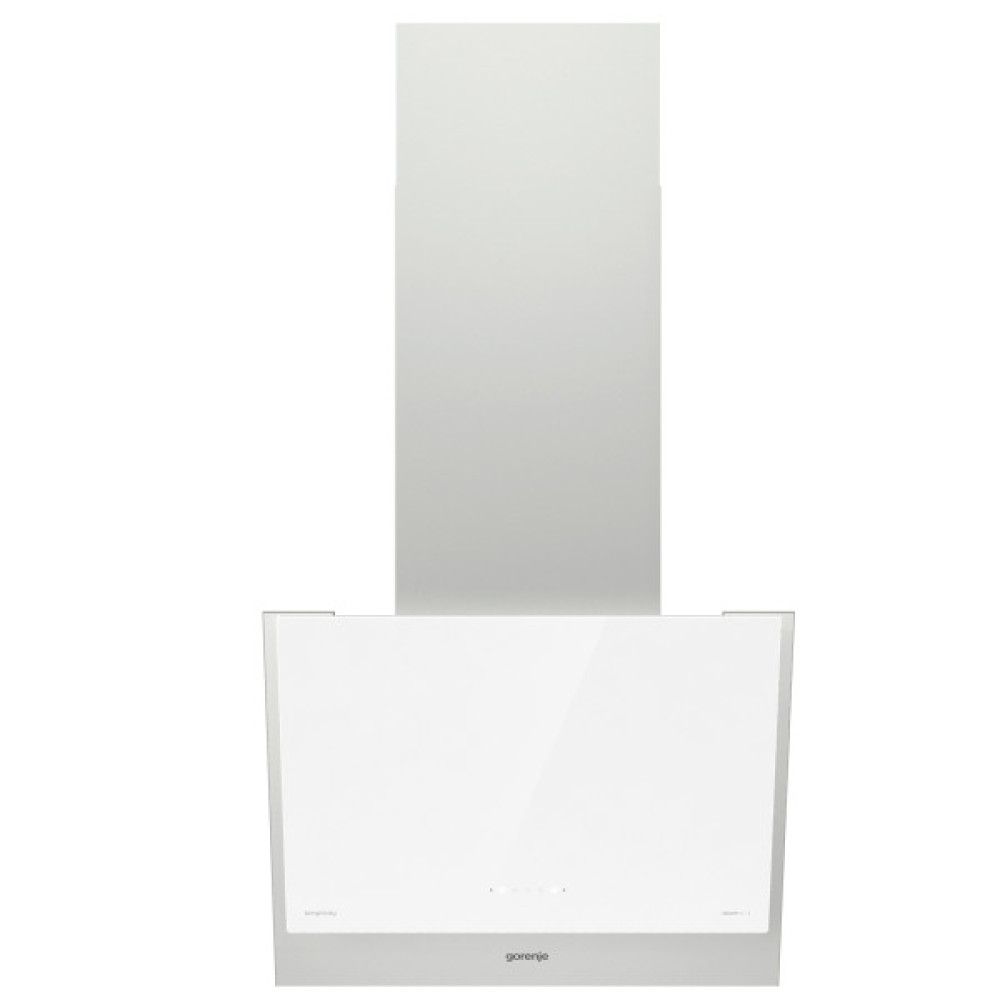 Витяжка Gorenje похила, 60см, 650м.куб/год, білий