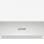 Витяжка Gorenje похила, 60см, 650м.куб/год, білий