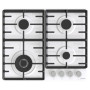 Варочна поверхня Gorenje GW642AXW Варочна поверхня Gorenje GW642AXW