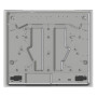 Варочна поверхня Gorenje GW642AXW Варочна поверхня Gorenje GW642AXW