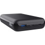 Батарея універсальна Trust 20000mAh Laro 100W PD/3.0 QC/3.0 (25240_TRUST) Батарея універсальна Trust 20000mAh Laro 100W PD/3.0 QC/3.0 (25240_TRUST)