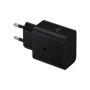 Зарядний пристрій Samsung 45W Compact Power Adapter (w C to C Cable) Black (EP-T4511XBEGEU) Зарядний пристрій Samsung 45W Compact Power Adapter (w C to C Cable) Black (EP-T4511XBEGEU)