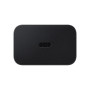 Зарядний пристрій Samsung 45W Compact Power Adapter (w C to C Cable) Black (EP-T4511XBEGEU) Зарядний пристрій Samsung 45W Compact Power Adapter (w C to C Cable) Black (EP-T4511XBEGEU)