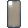 Чохол до мобільного телефона Dengos Matt Huawei Y5P, blue (DG-TPU-MATT-53) (DG-TPU-MATT-53) Чохол до мобільного телефона Dengos Matt Huawei Y5P, blue (DG-TPU-MATT-53) (DG-TPU-MATT-53)
