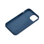 Чохол до мобільного телефона 2E Apple iPhone 14, Liquid Silicone, Cobalt Blue (2E-IPH-14-OCLS-CB) Чохол до мобільного телефона 2E Apple iPhone 14, Liquid Silicone, Cobalt Blue (2E-IPH-14-OCLS-CB)