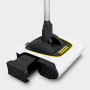 Пилосос Karcher безпровідний KB 5 , 20Вт, конт пил -0.37л, автон. робота до 30хв, жовто-чорний Пилосос Karcher безпровідний KB 5 , 20Вт, конт пил -0.37л, автон. робота до 30хв, жовто-чорний