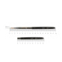 Пензлик для малювання Rosa Соболь круглий, TRAVEL BRUSH, OCEAN 168, № 4 (4823098516798) Пензлик для малювання Rosa Соболь круглий, TRAVEL BRUSH, OCEAN 168, № 4 (4823098516798)