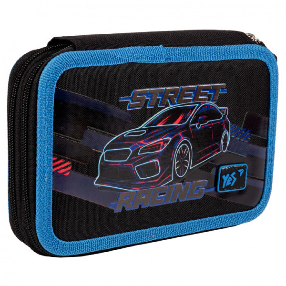 Шкільний набір Yes S-52_Collection Street Racing (559779)