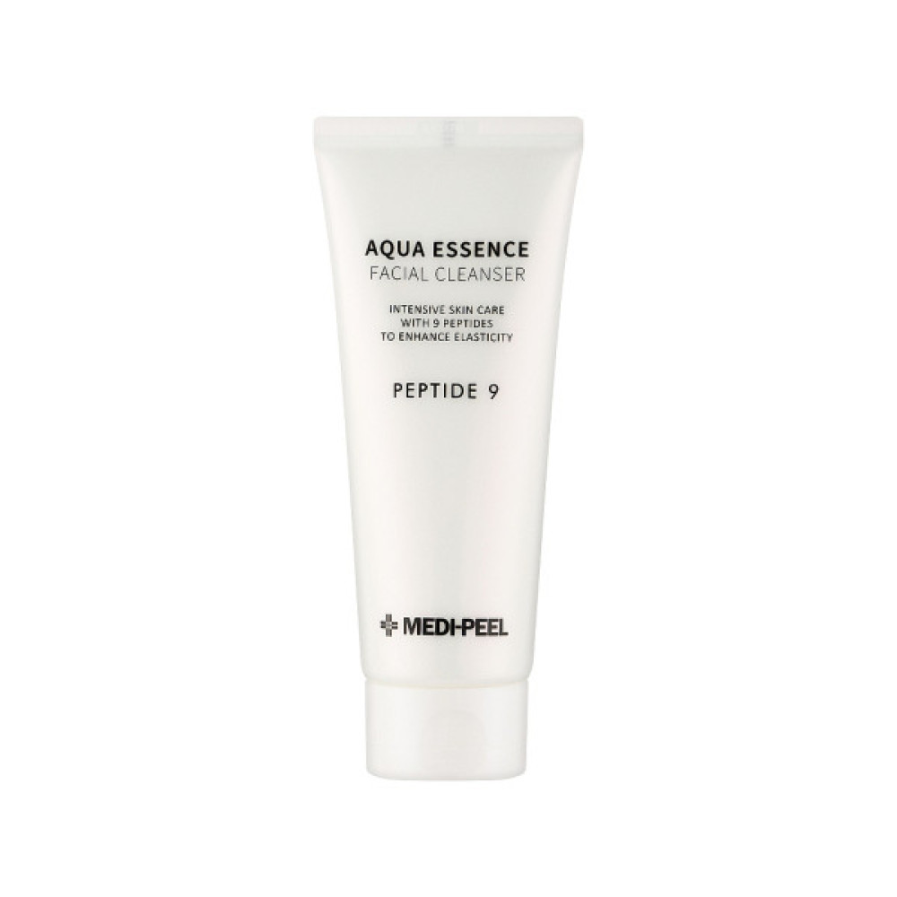 Пінка для вмивання Medi-Peel Peptide 9 Aqua Essence Facial Cleanser 150 мл (8809409341392)