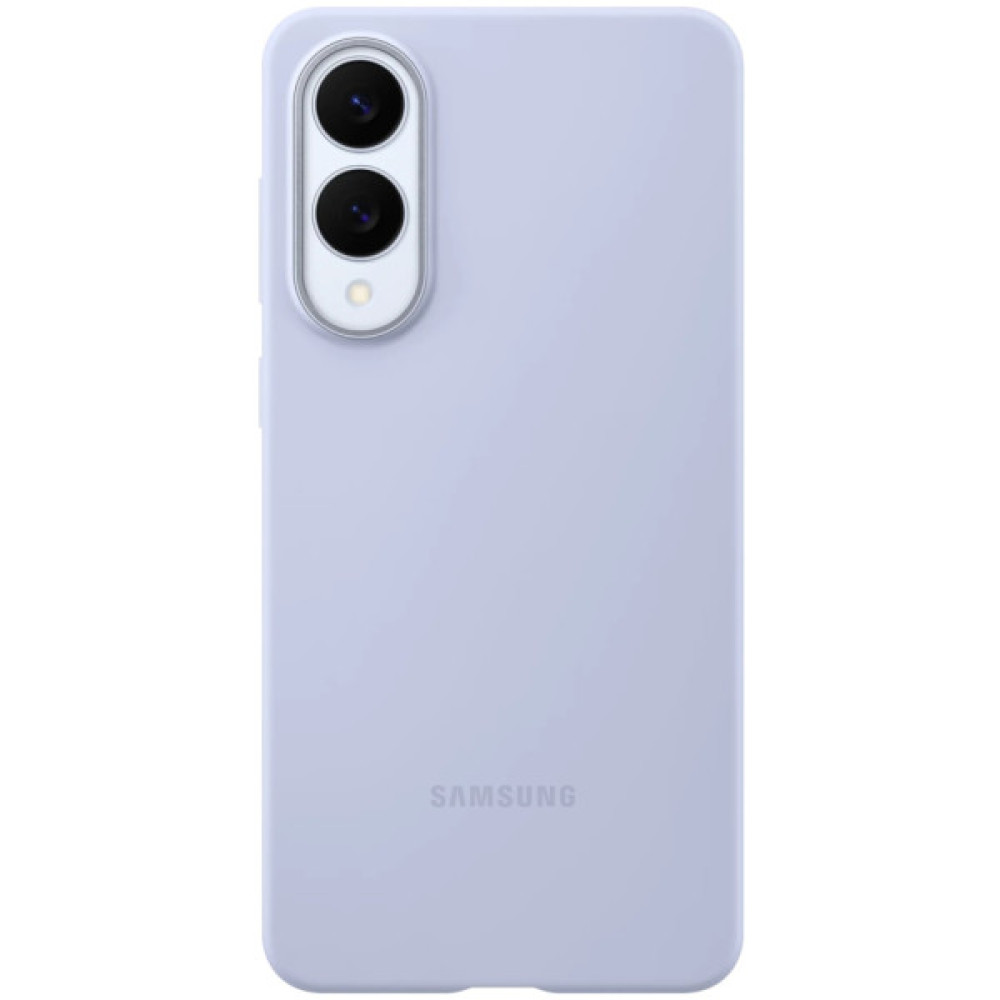 Чохол до мобільного телефона Samsung Galaxy S25 Edge (S937) Silicone Case Light Blue (EF-PS937CLEGWW) Чохол до мобільного телефона Samsung Galaxy S25 Edge (S937) Silicone Case Light Blue (EF-PS937CLEGWW)