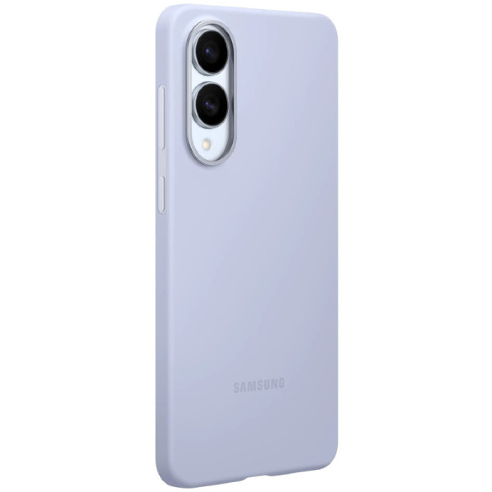 Чохол до мобільного телефона Samsung Galaxy S25 Edge (S937) Silicone Case Light Blue (EF-PS937CLEGWW) Чохол до мобільного телефона Samsung Galaxy S25 Edge (S937) Silicone Case Light Blue (EF-PS937CLEGWW)