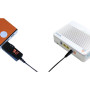 Кабель живлення USB 5V to DC 9V/12V 5.5*2.1/3,5*1,35 mm Dynamode (KWS-912V) Кабель живлення USB 5V to DC 9V/12V 5.5*2.1/3,5*1,35 mm Dynamode (KWS-912V)