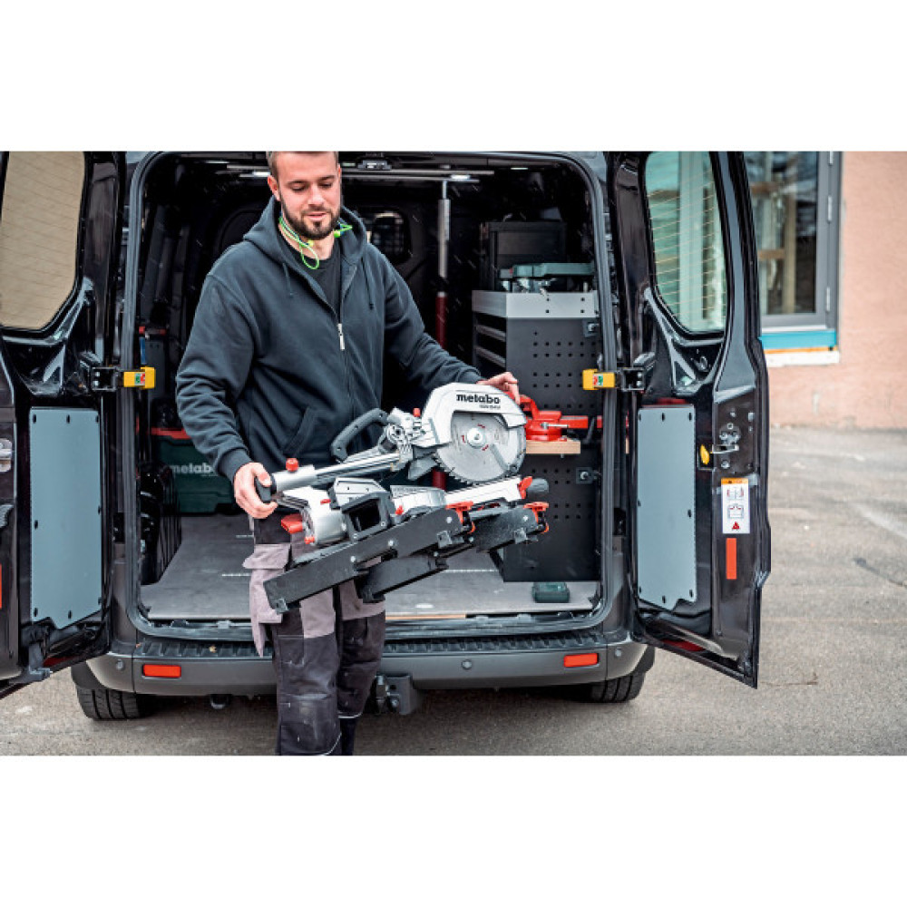 Пила торцювальна Metabo KGS 254 M 1800Вт диск 254мм 16.1кг