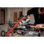 Пила торцювальна Metabo KGS 254 M 1800Вт диск 254мм 16.1кг